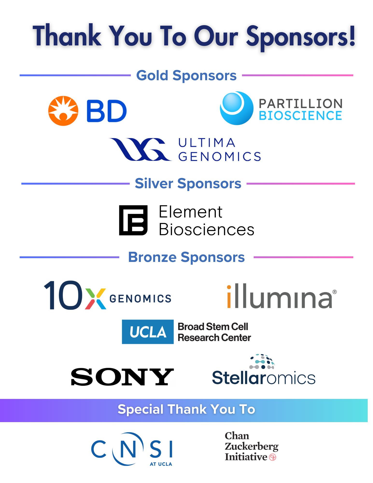 Final Sponsors-March Final Sponsors-March